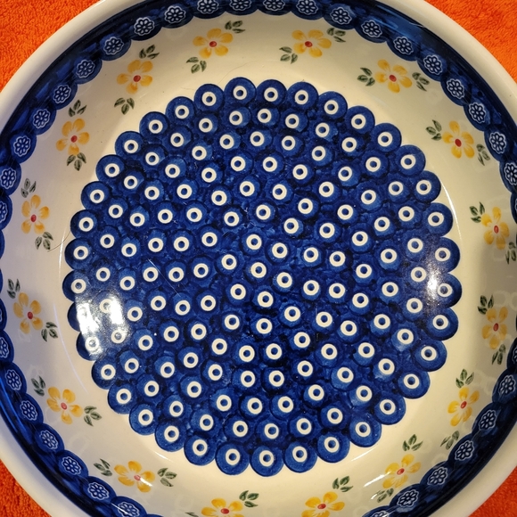 Large Serving bowl - Picture 3 of 11